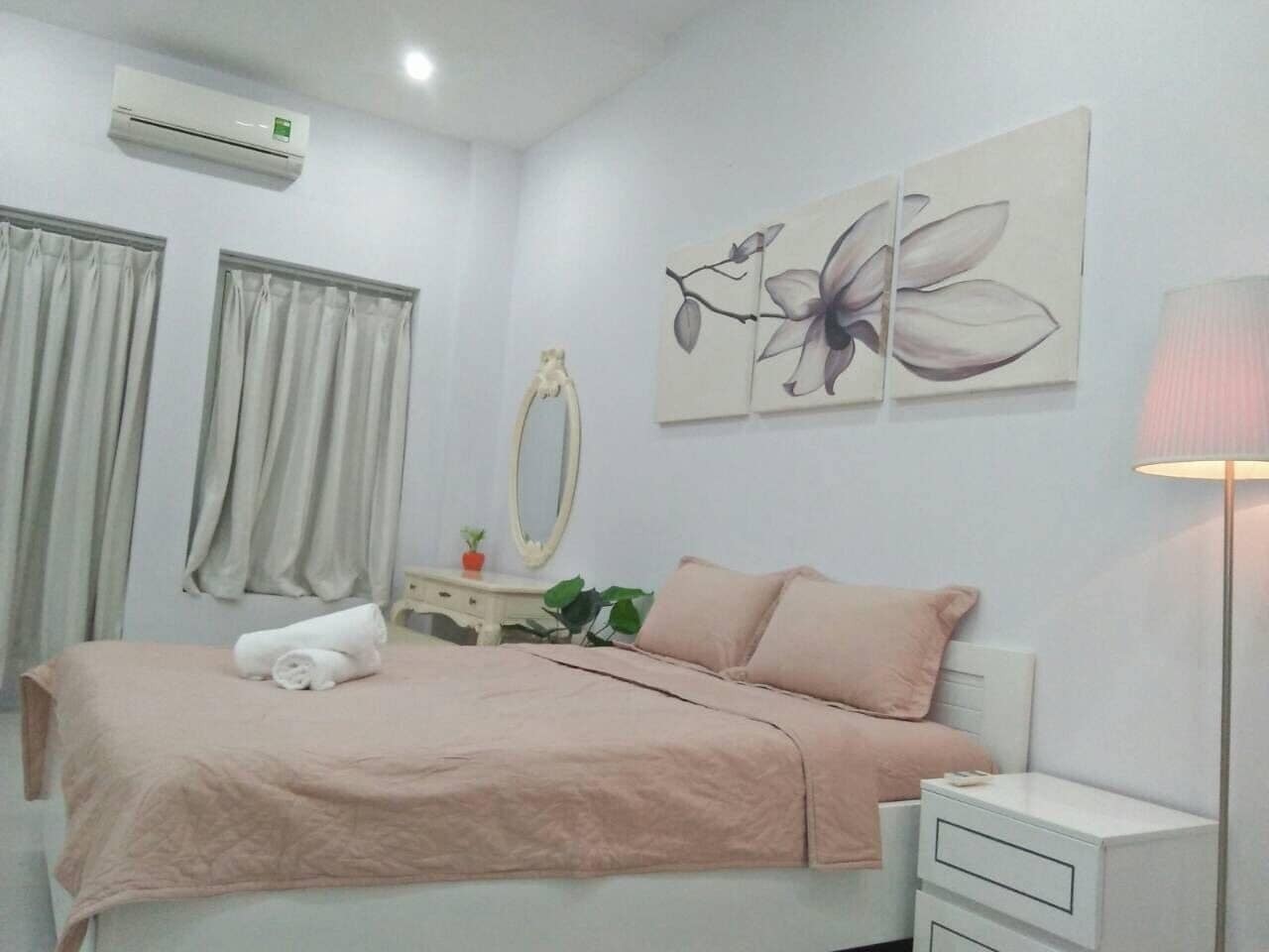 Lehome Serviced Apartment Thành Pho Ho Chí Minh Esterno foto