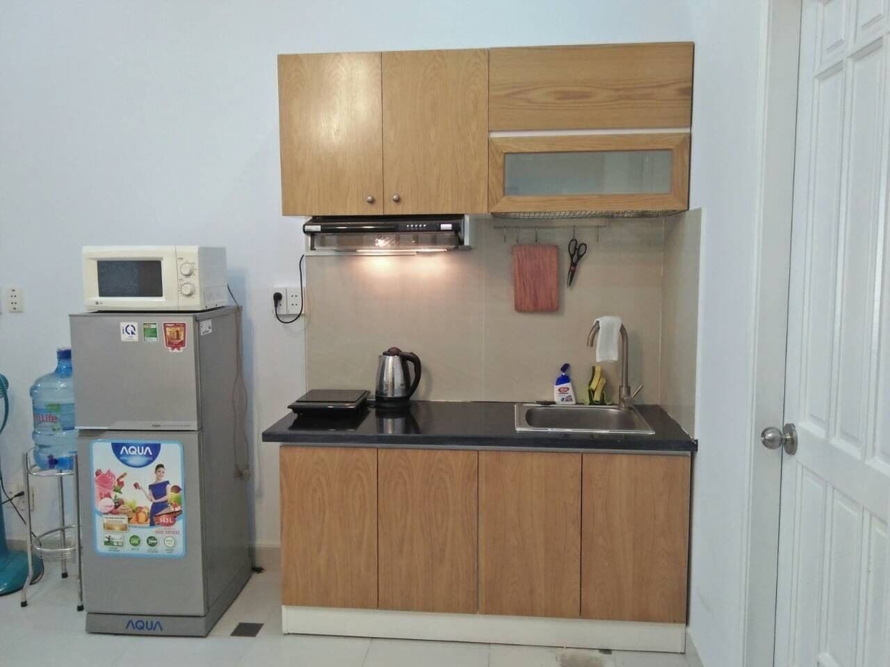 Lehome Serviced Apartment Thành Pho Ho Chí Minh Esterno foto