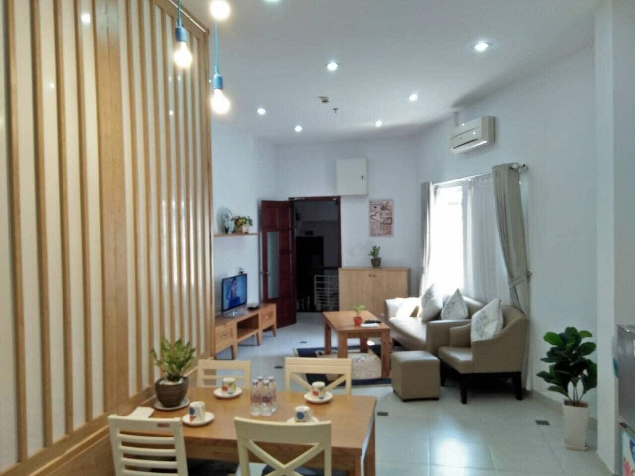 Lehome Serviced Apartment Thành Pho Ho Chí Minh Esterno foto