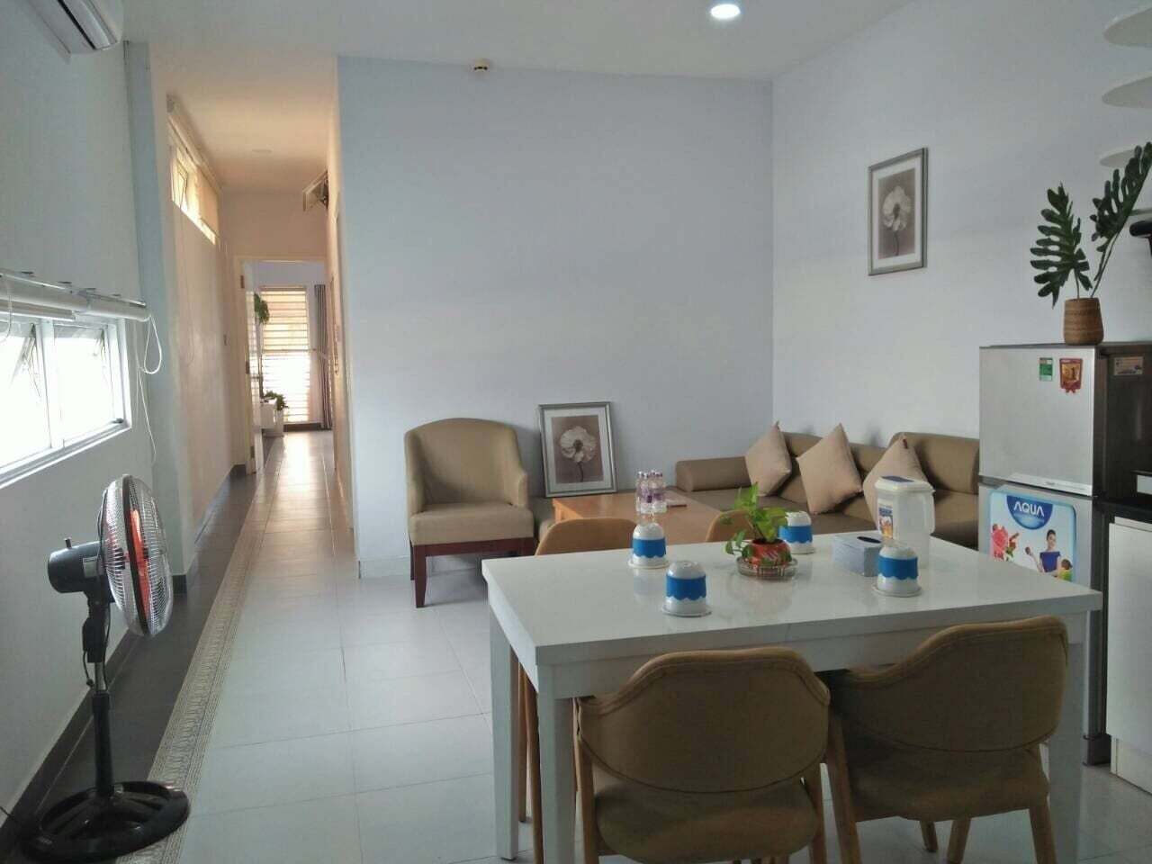 Lehome Serviced Apartment Thành Pho Ho Chí Minh Esterno foto