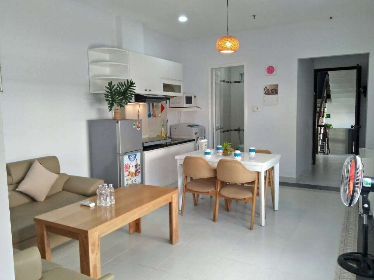 Lehome Serviced Apartment Thành Pho Ho Chí Minh Esterno foto