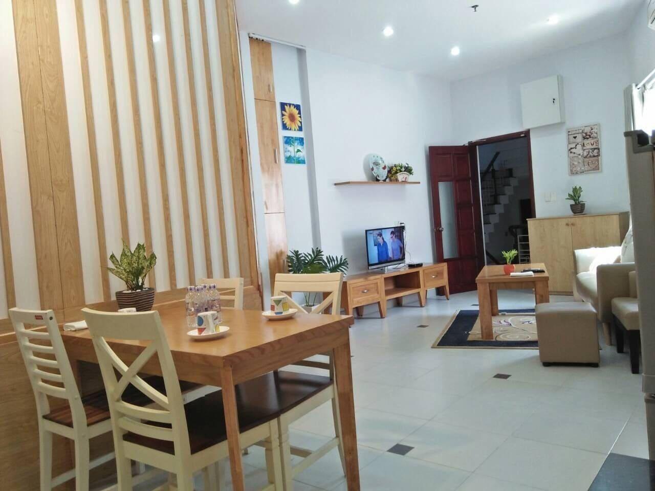Lehome Serviced Apartment Thành Pho Ho Chí Minh Esterno foto