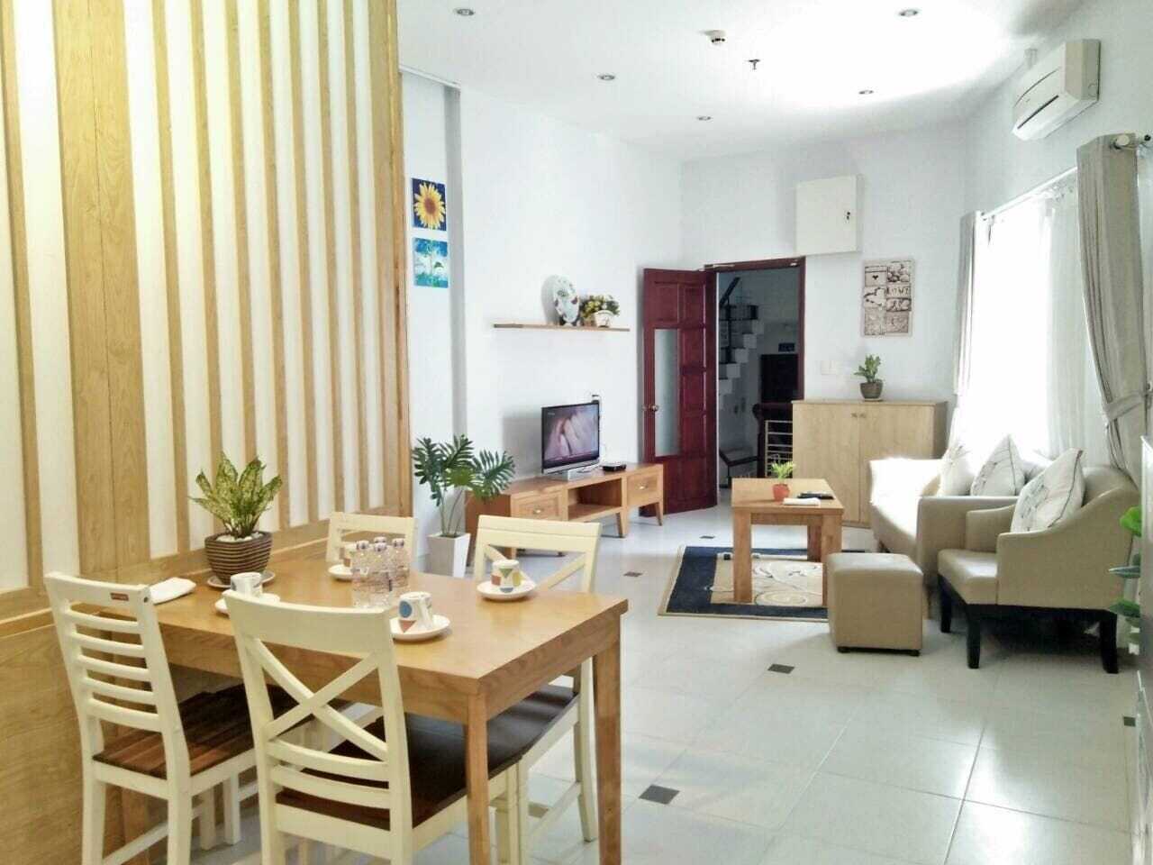 Lehome Serviced Apartment Thành Pho Ho Chí Minh Esterno foto