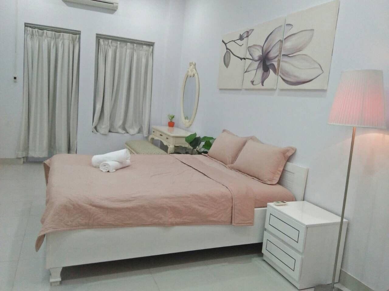 Lehome Serviced Apartment Thành Pho Ho Chí Minh Esterno foto