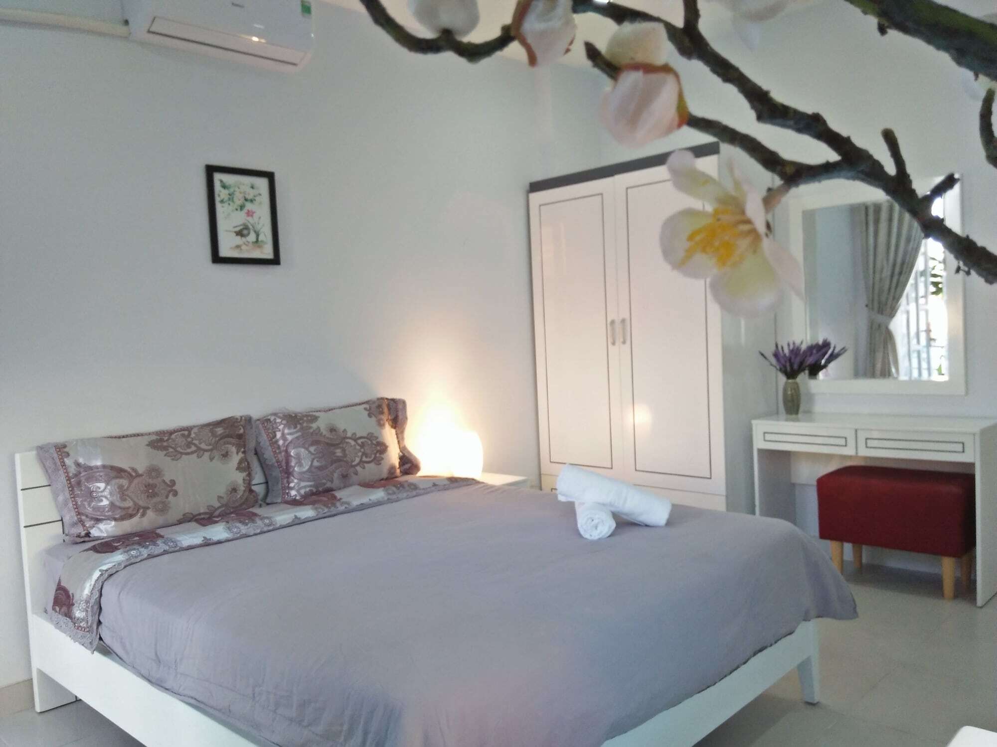 Lehome Serviced Apartment Thành Pho Ho Chí Minh Esterno foto