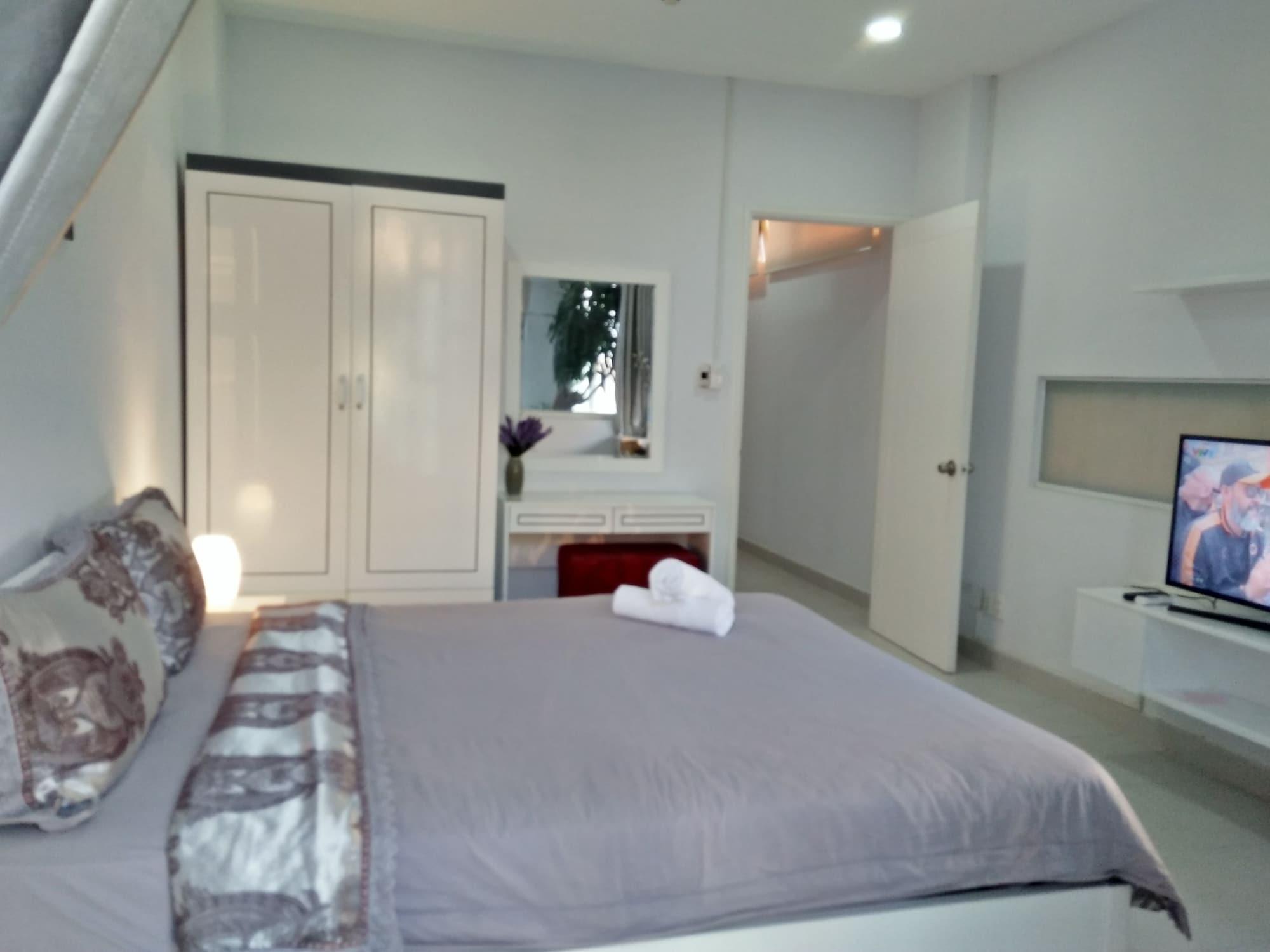 Lehome Serviced Apartment Thành Pho Ho Chí Minh Esterno foto