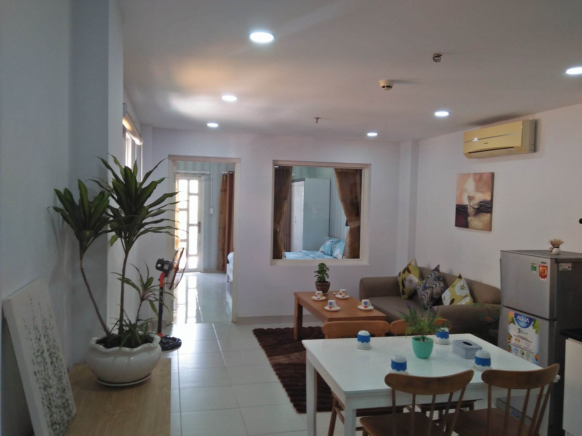 Lehome Serviced Apartment Thành Pho Ho Chí Minh Esterno foto