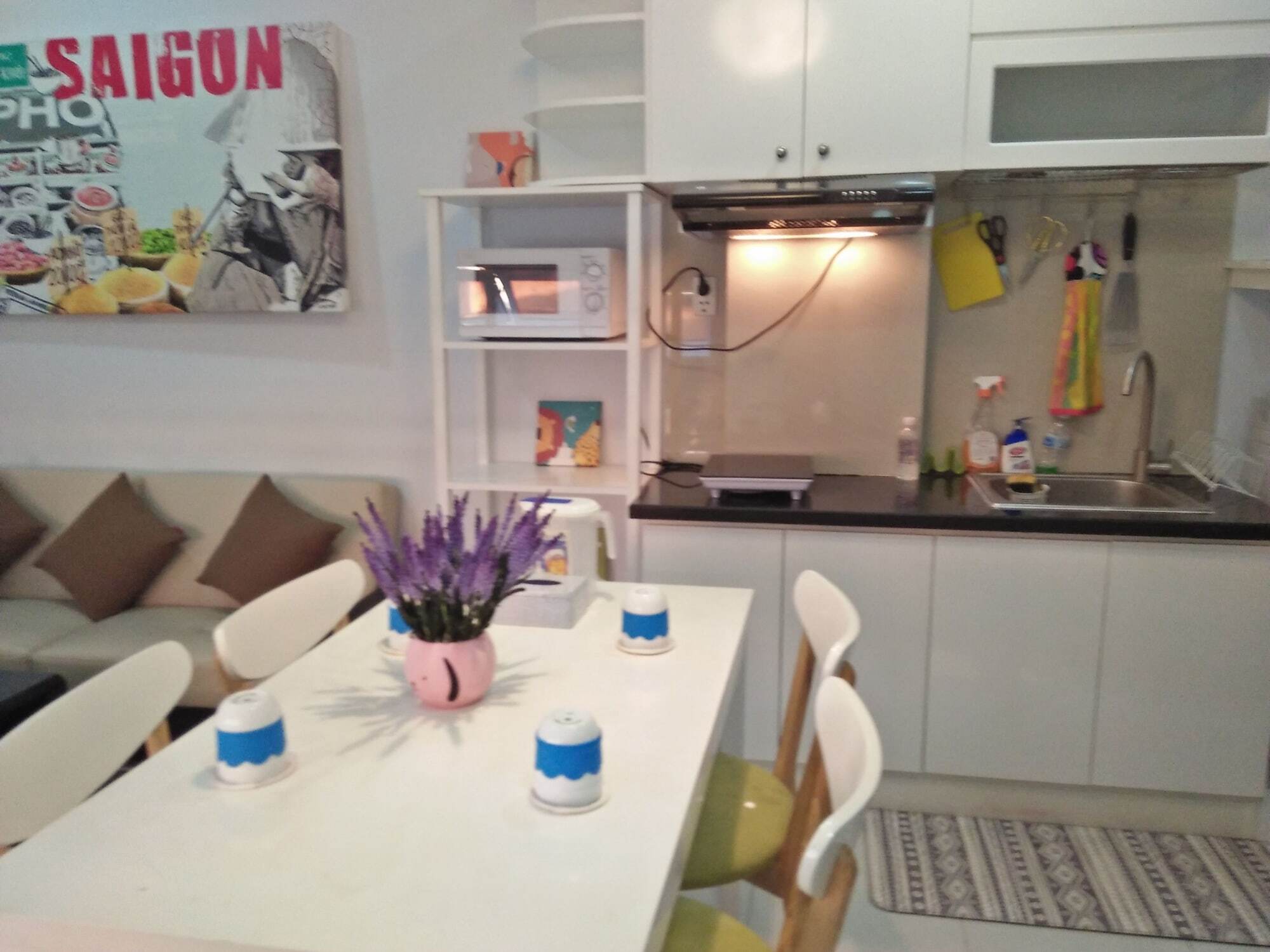 Lehome Serviced Apartment Thành Pho Ho Chí Minh Esterno foto