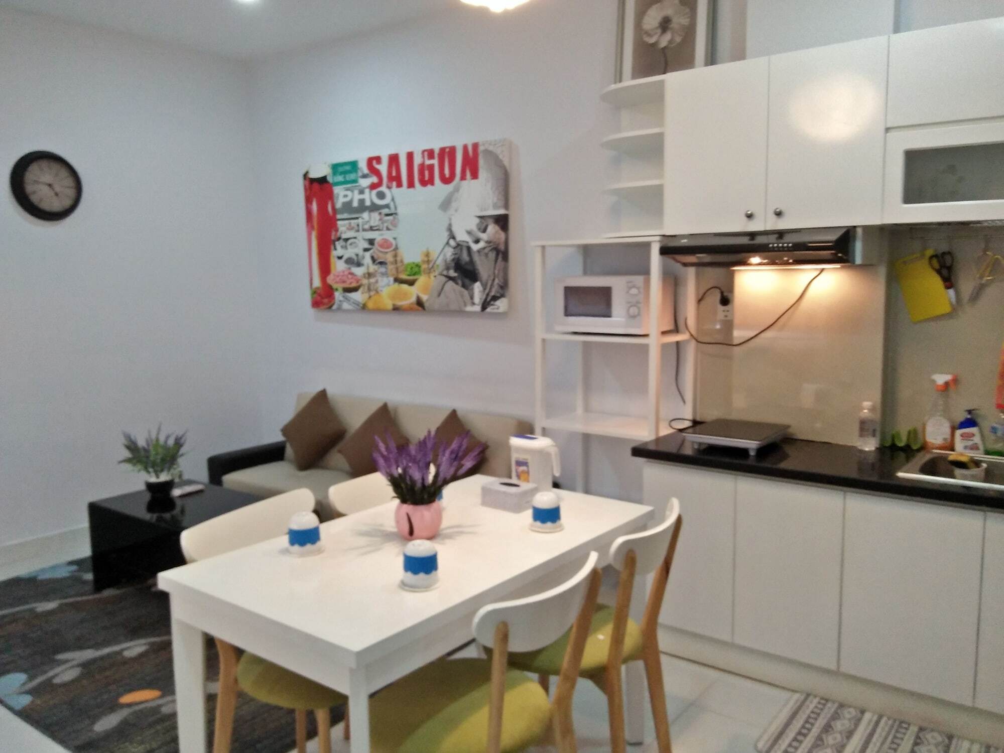 Lehome Serviced Apartment Thành Pho Ho Chí Minh Esterno foto