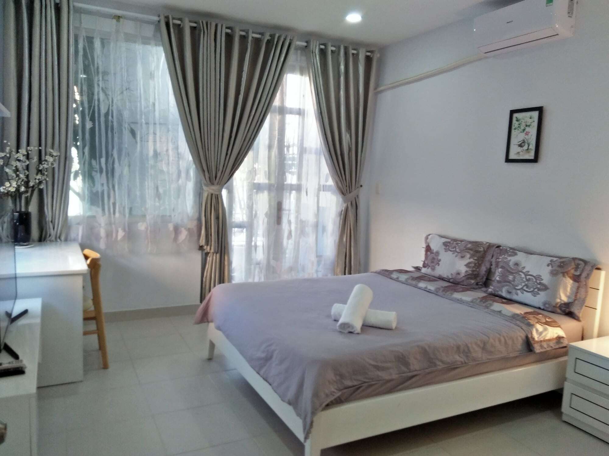 Lehome Serviced Apartment Thành Pho Ho Chí Minh Esterno foto