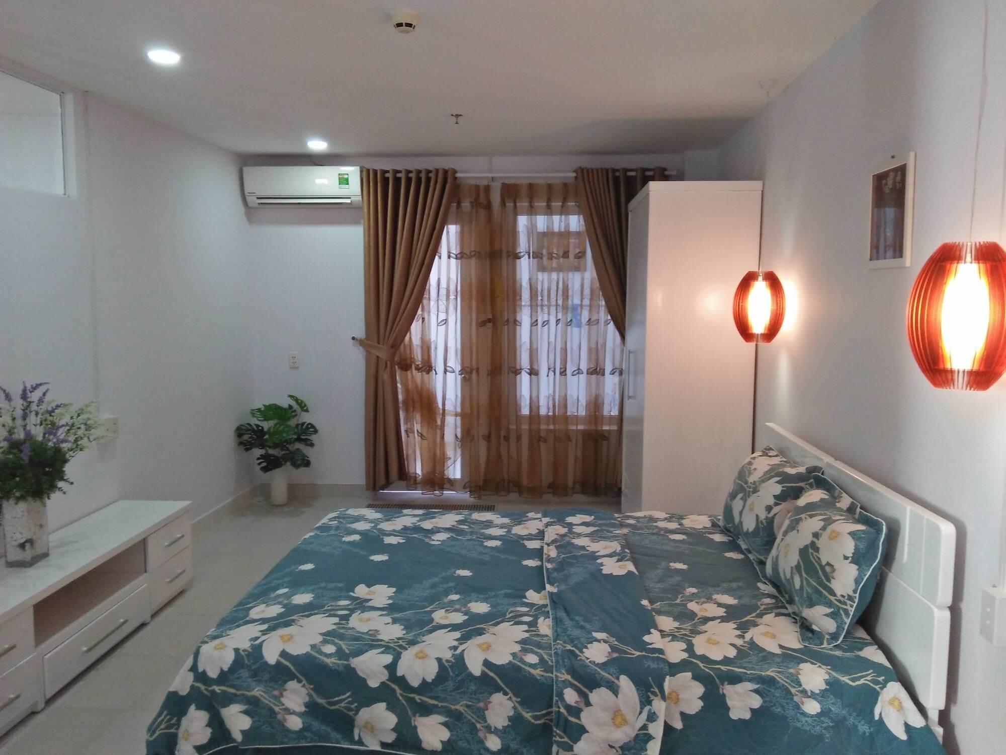 Lehome Serviced Apartment Thành Pho Ho Chí Minh Esterno foto