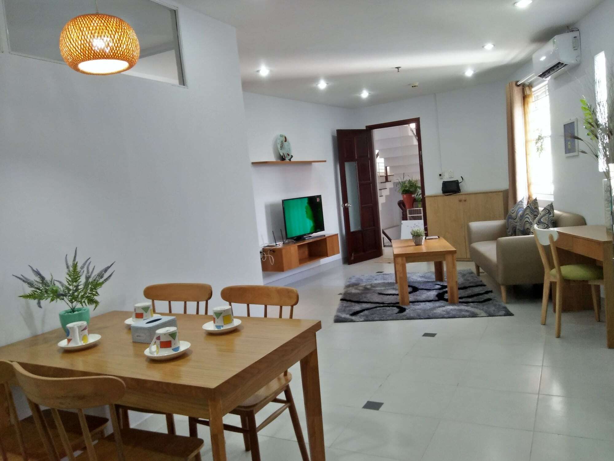 Lehome Serviced Apartment Thành Pho Ho Chí Minh Esterno foto