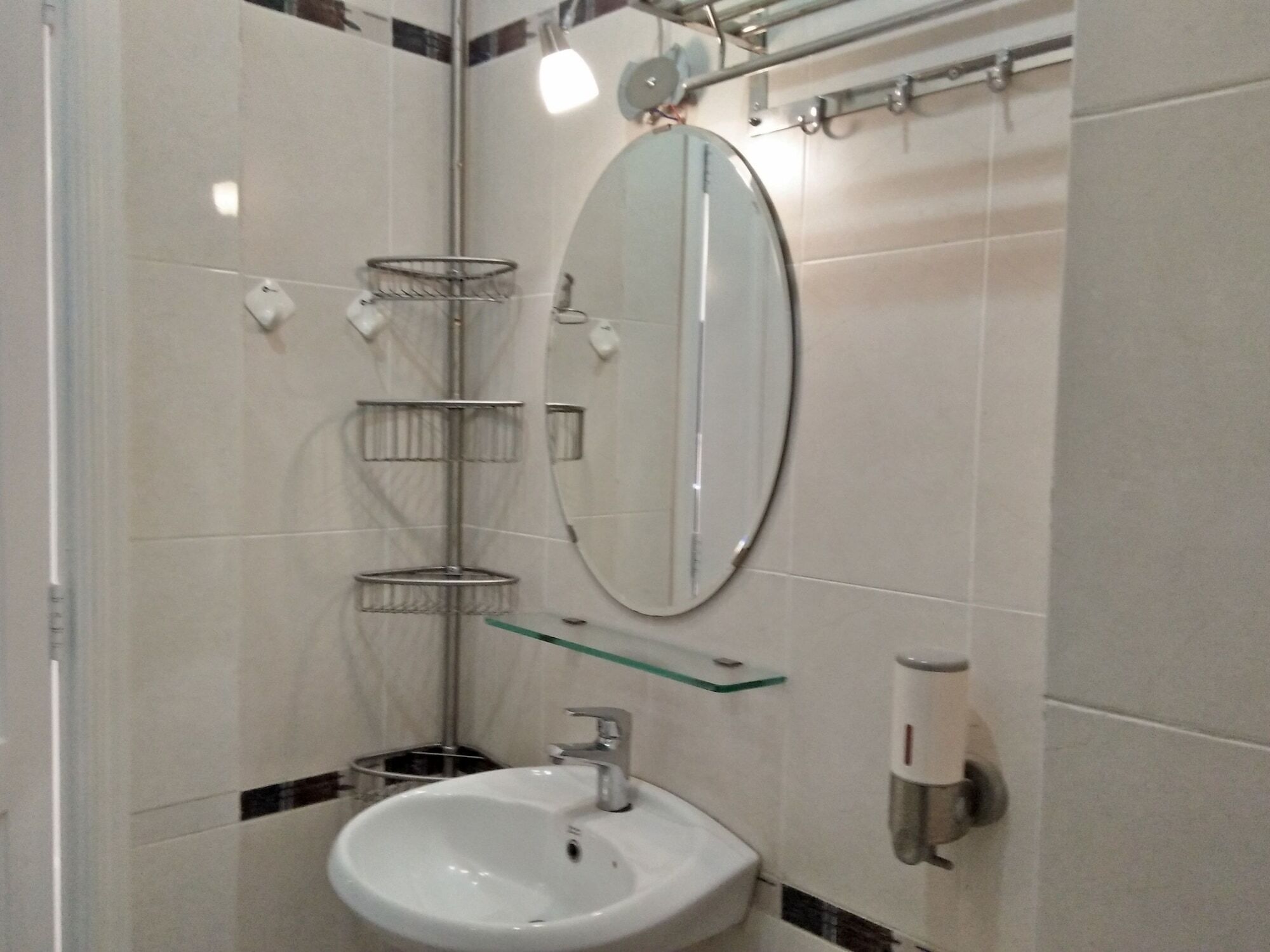 Lehome Serviced Apartment Thành Pho Ho Chí Minh Esterno foto