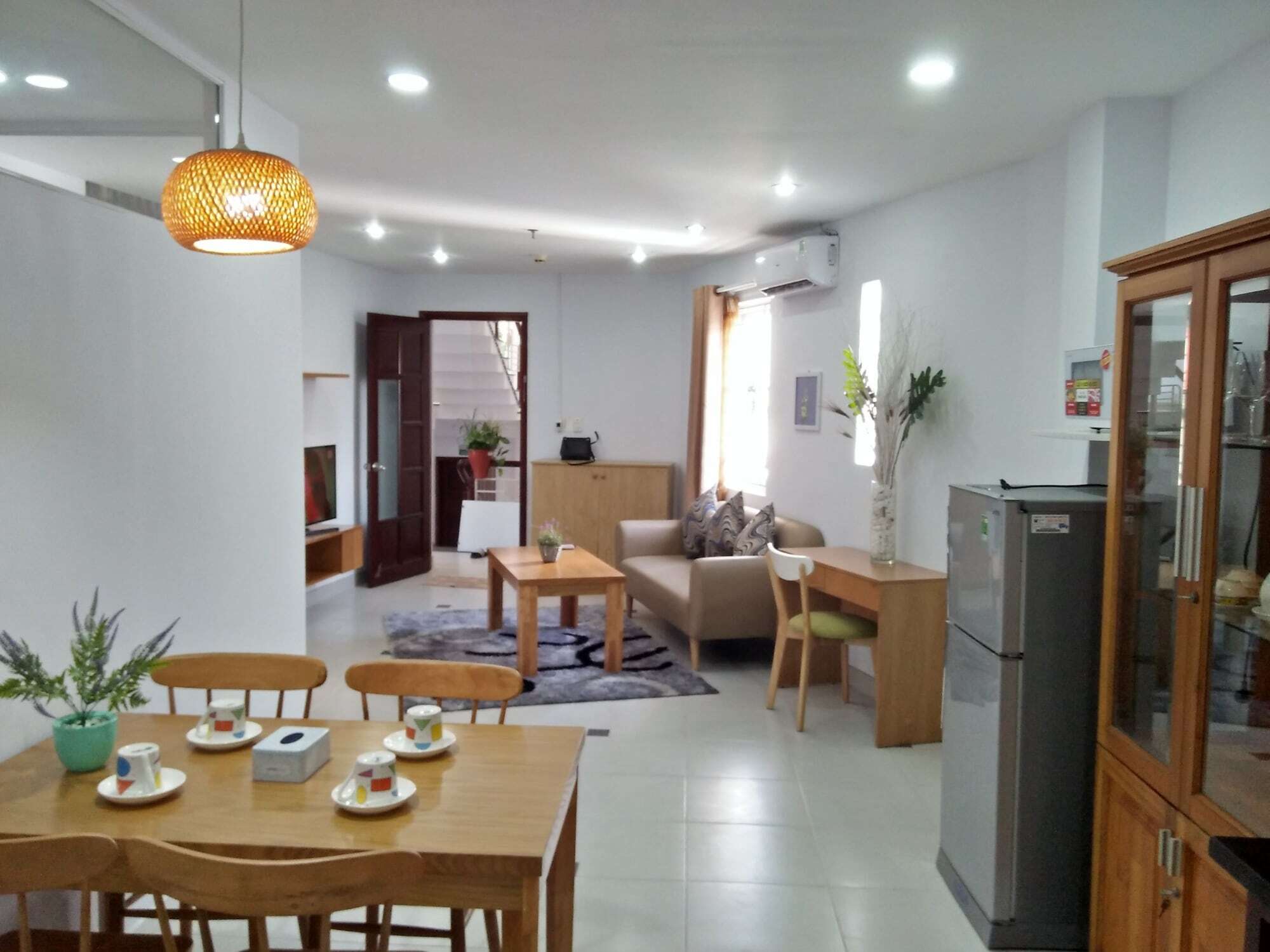 Lehome Serviced Apartment Thành Pho Ho Chí Minh Esterno foto