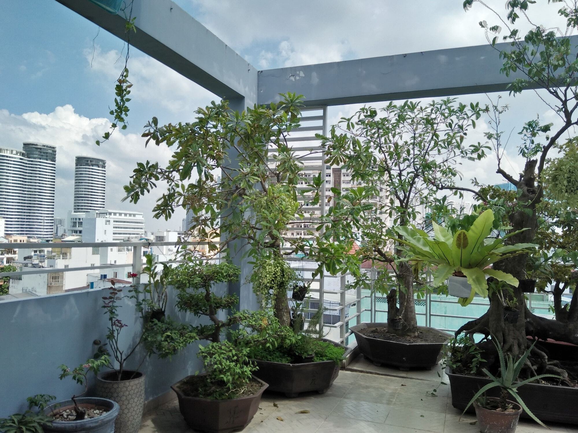Lehome Serviced Apartment Thành Pho Ho Chí Minh Esterno foto