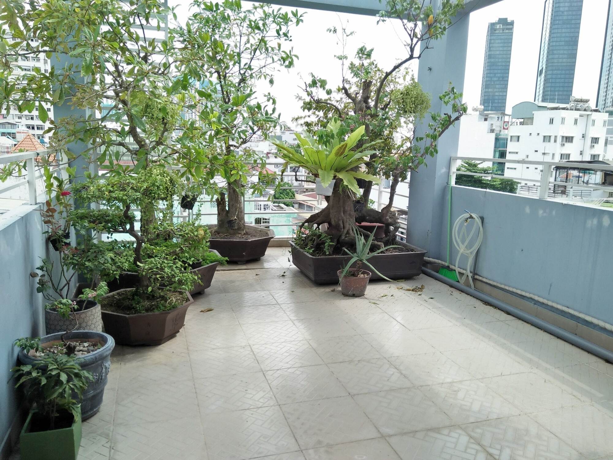 Lehome Serviced Apartment Thành Pho Ho Chí Minh Esterno foto