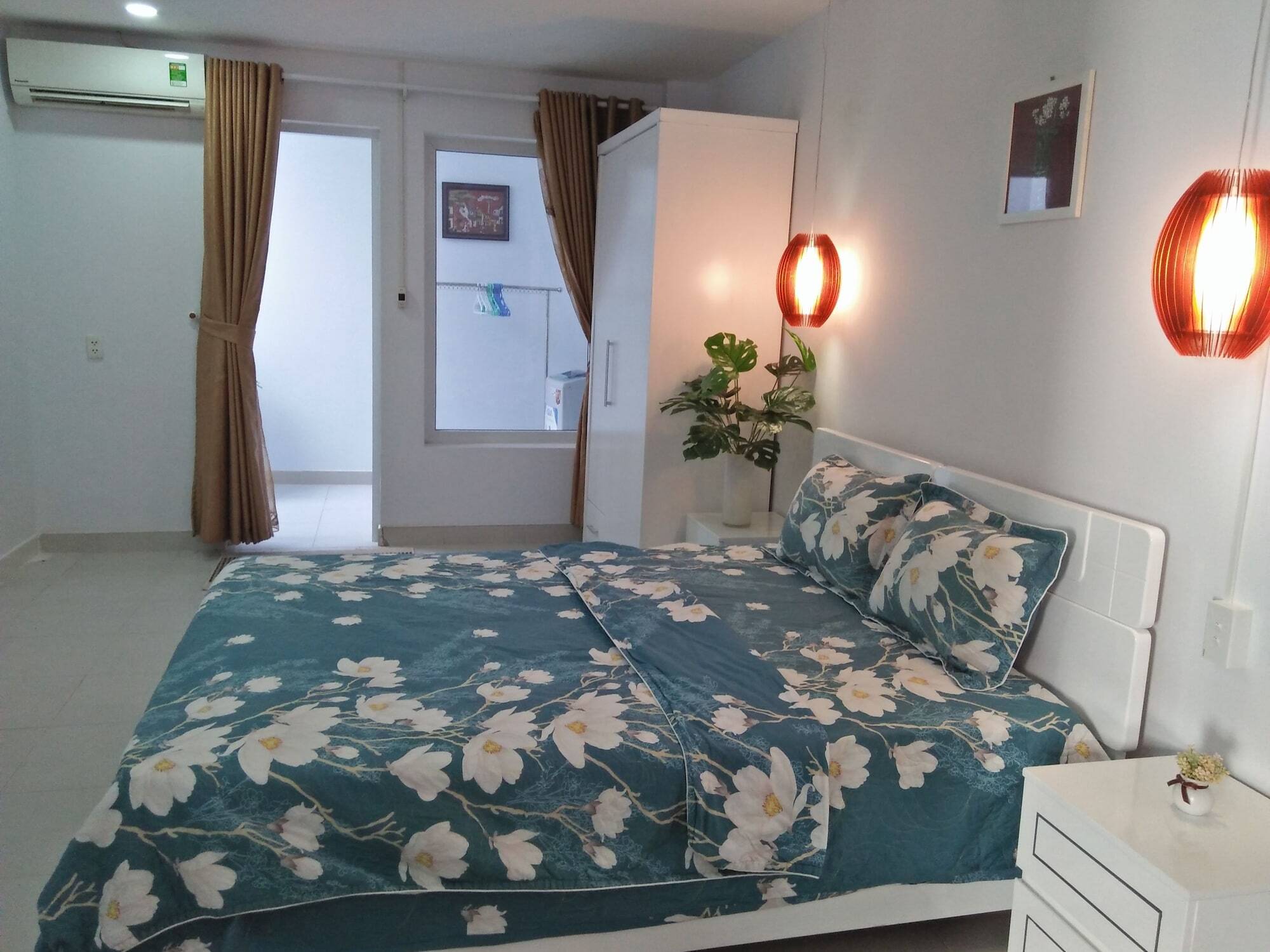 Lehome Serviced Apartment Thành Pho Ho Chí Minh Esterno foto