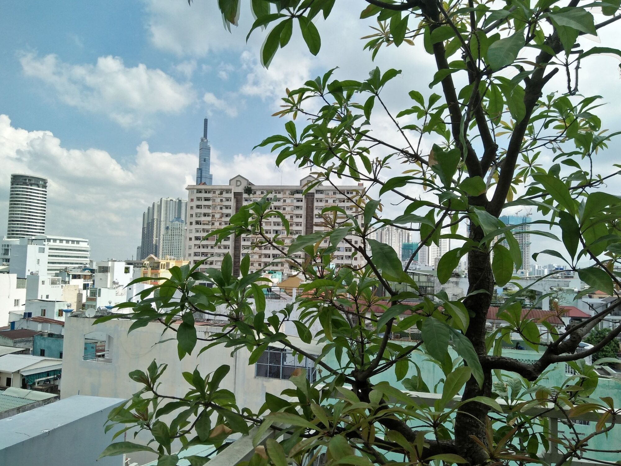 Lehome Serviced Apartment Thành Pho Ho Chí Minh Esterno foto